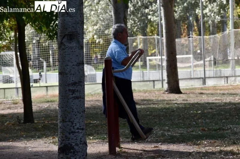 Primer fin de semana de otoño en Salamanca