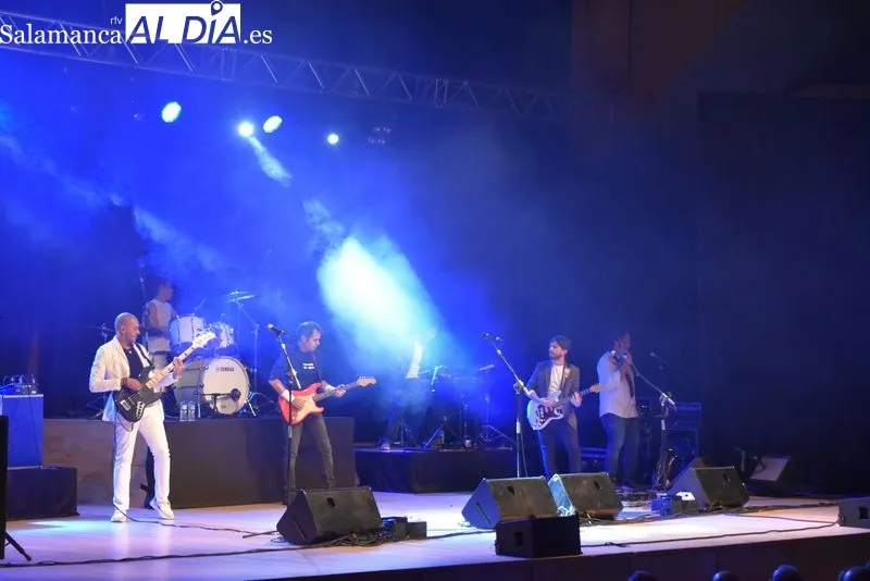 Concierto tributo a Dire Straits en Salamanca