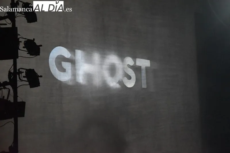 Foto 9 - El musical Ghost llega a Salamanca: &ldquo;Es precioso vivir este estreno en Salamanca&rdquo;