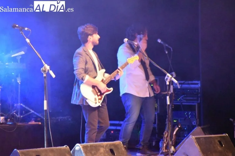Concierto tributo a Dire Straits en Salamanca