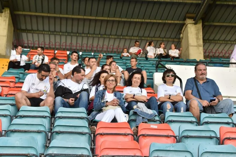 Foto 18 - El Helm&aacute;ntico conecta con el Salamanca UDS en su estreno liguero