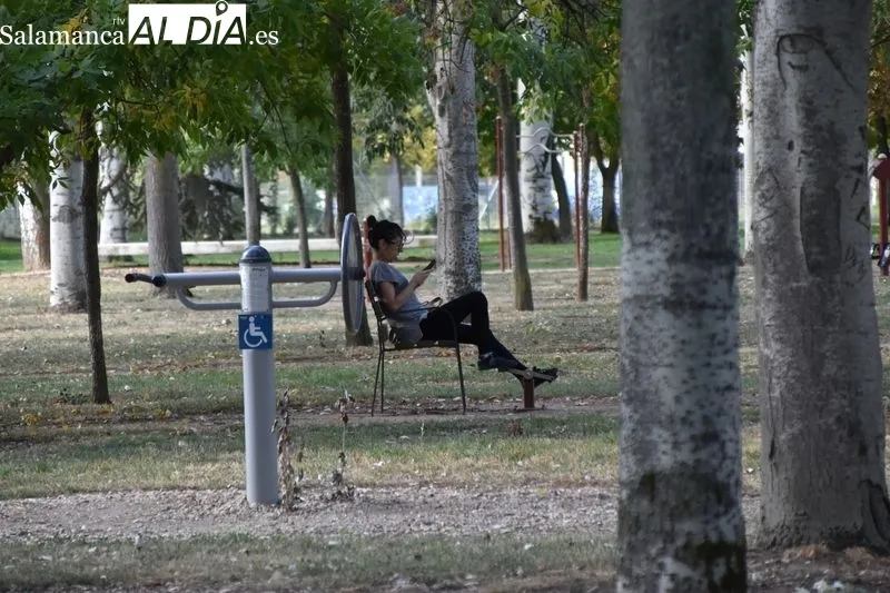 Primer fin de semana de otoño en Salamanca