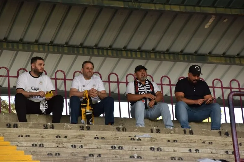 Foto 16 - El Helm&aacute;ntico conecta con el Salamanca UDS en su estreno liguero