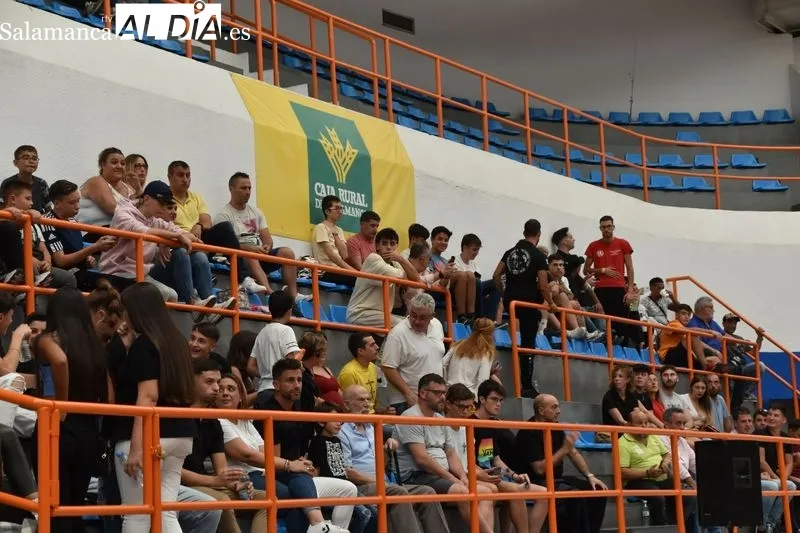 Galería de imágenes del evento en La Alamedilla / Fotos: Vanesa Martins