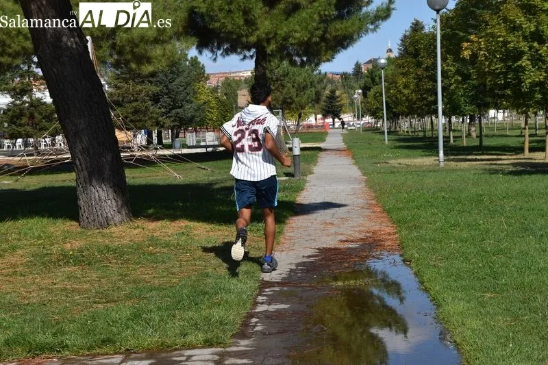 Primer fin de semana de otoño en Salamanca