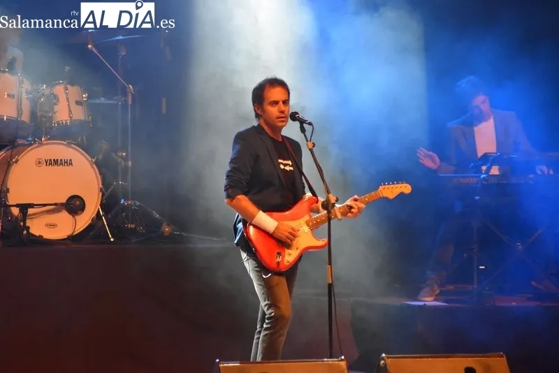 Concierto tributo a Dire Straits en Salamanca