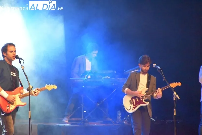 Concierto tributo a Dire Straits en Salamanca