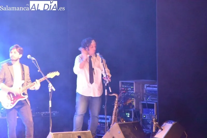 Concierto tributo a Dire Straits en Salamanca