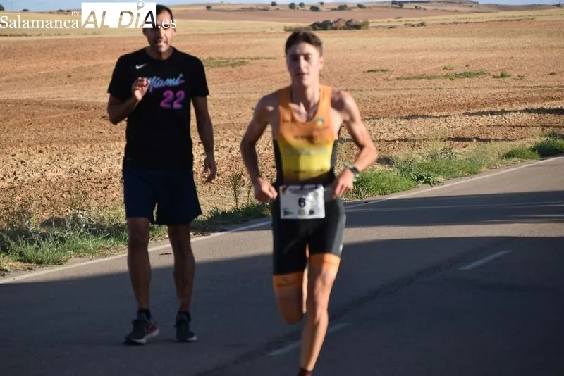 Galería de imágenes del Duatlón Cross de Carbajosa / Fotos: Vanesa Martins