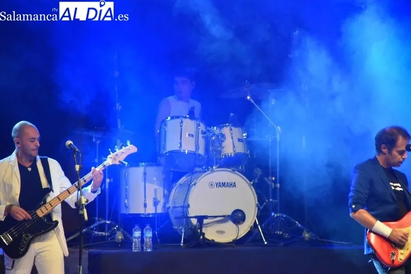 Concierto tributo a Dire Straits en Salamanca