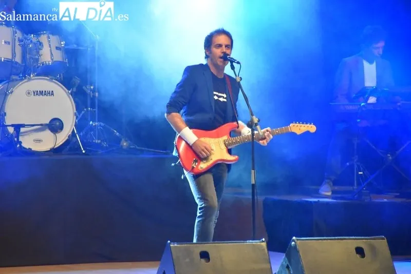 Concierto tributo a Dire Straits en Salamanca