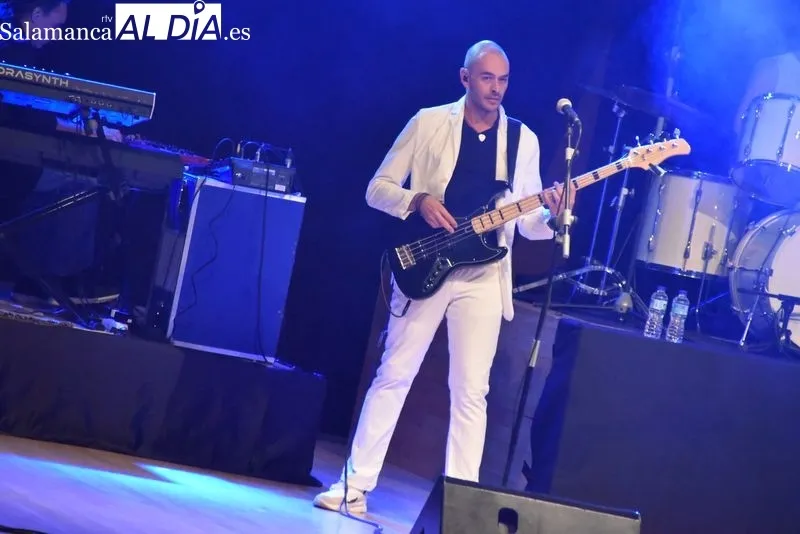 Concierto tributo a Dire Straits en Salamanca