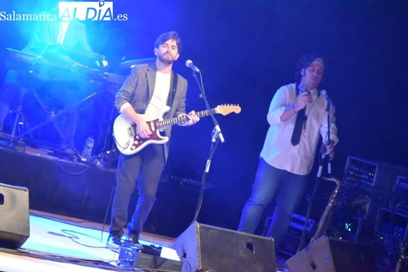 Concierto tributo a Dire Straits en Salamanca