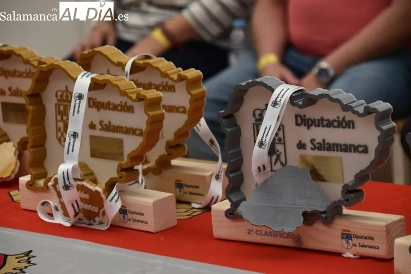 Galería de imágenes del evento en La Alamedilla / Fotos: Vanesa Martins