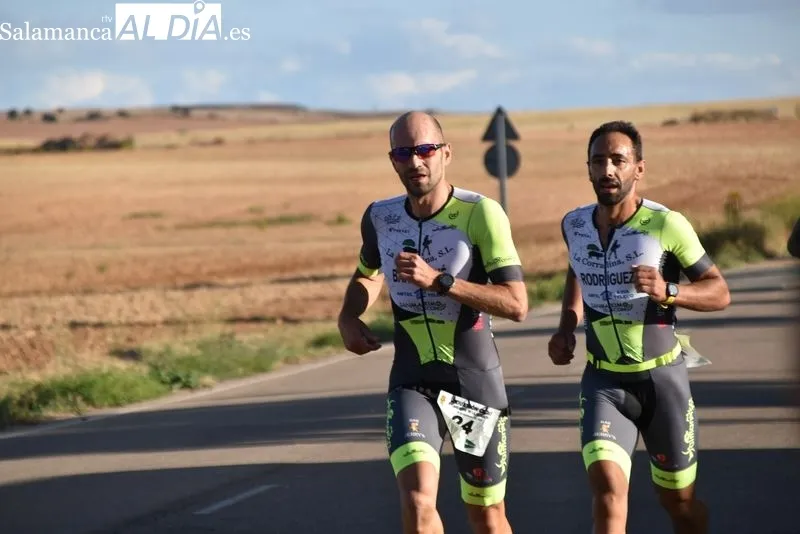 Galería de imágenes del Duatlón Cross de Carbajosa / Fotos: Vanesa Martins