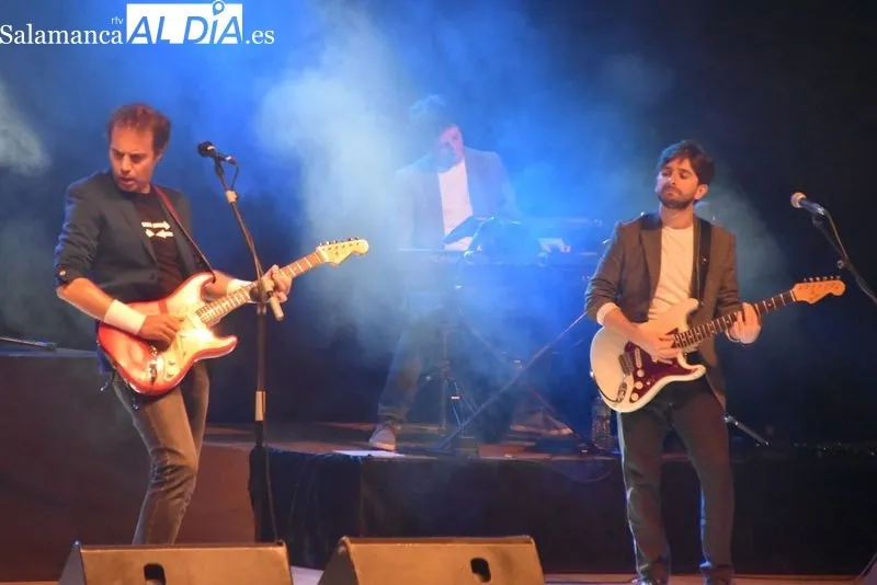 Concierto tributo a Dire Straits en Salamanca