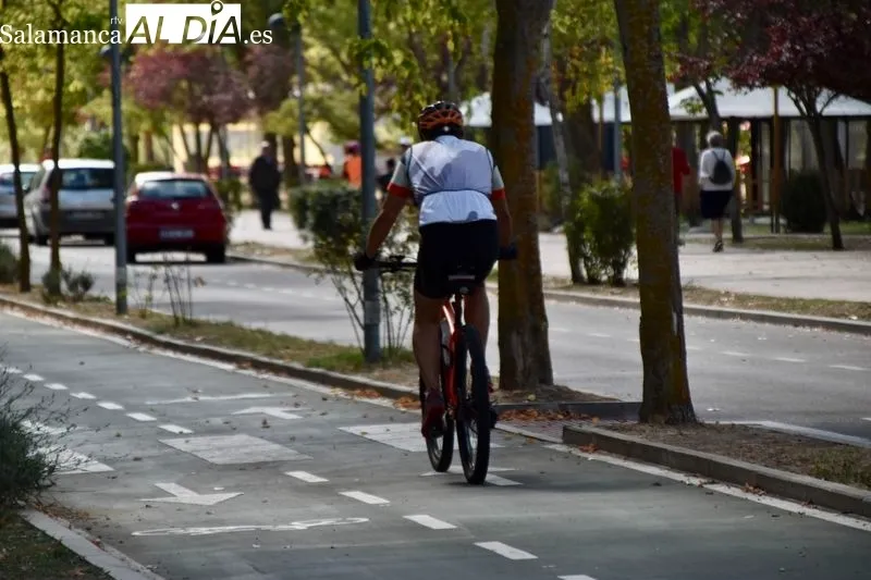 Primer fin de semana de otoño en Salamanca