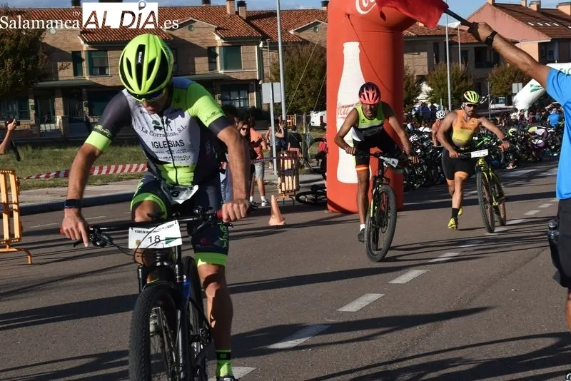 Galería de imágenes del Duatlón Cross de Carbajosa / Fotos: Vanesa Martins
