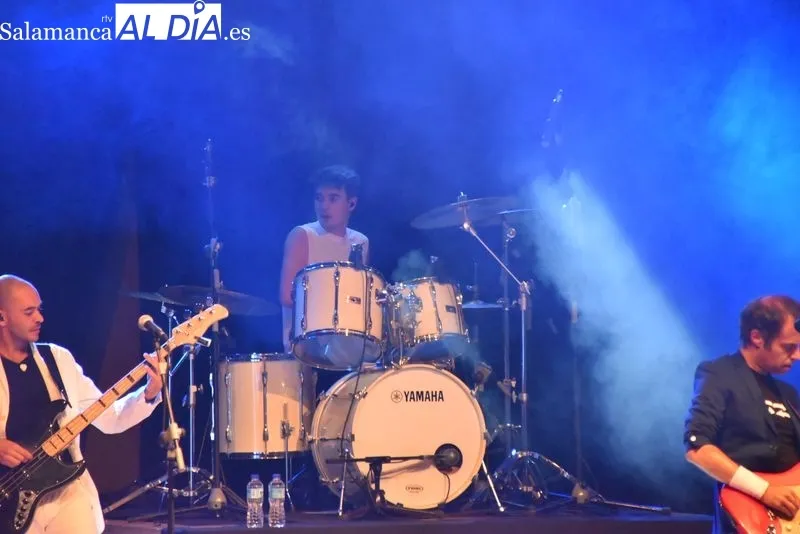 Concierto tributo a Dire Straits en Salamanca