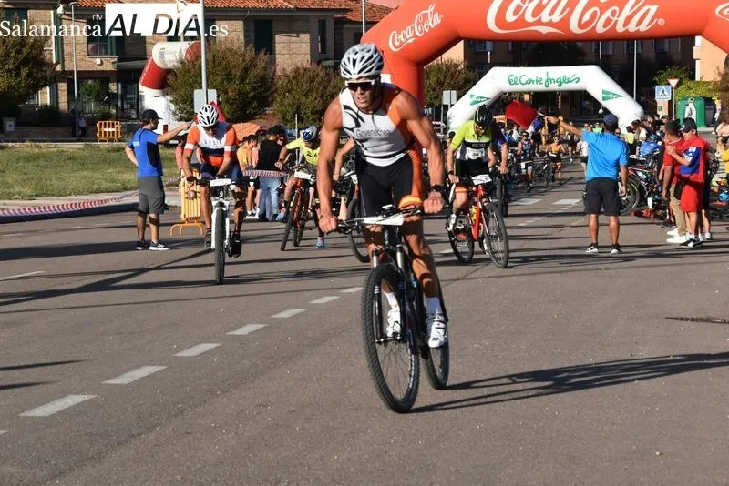 Galería de imágenes del Duatlón Cross de Carbajosa / Fotos: Vanesa Martins
