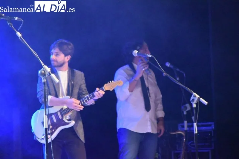 Concierto tributo a Dire Straits en Salamanca