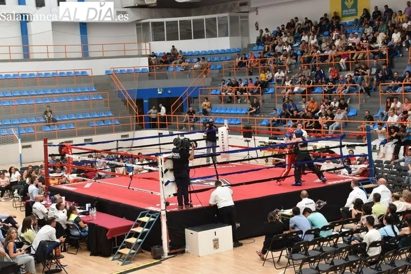 Galería de imágenes del evento en La Alamedilla / Fotos: Vanesa Martins
