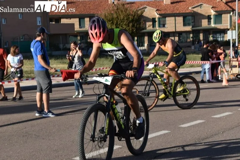 Galería de imágenes del Duatlón Cross de Carbajosa / Fotos: Vanesa Martins