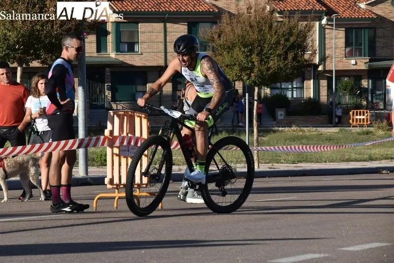 Galería de imágenes del Duatlón Cross de Carbajosa / Fotos: Vanesa Martins
