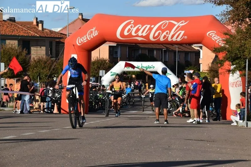 Galería de imágenes del Duatlón Cross de Carbajosa / Fotos: Vanesa Martins