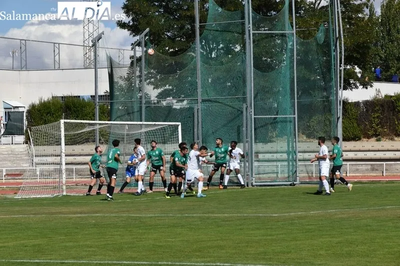 Galería de imágenes de los partidos del fin de semana / Fotos: Vanesa Martins