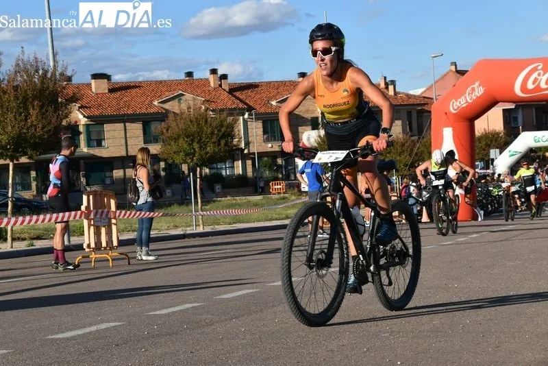 Galería de imágenes del Duatlón Cross de Carbajosa / Fotos: Vanesa Martins