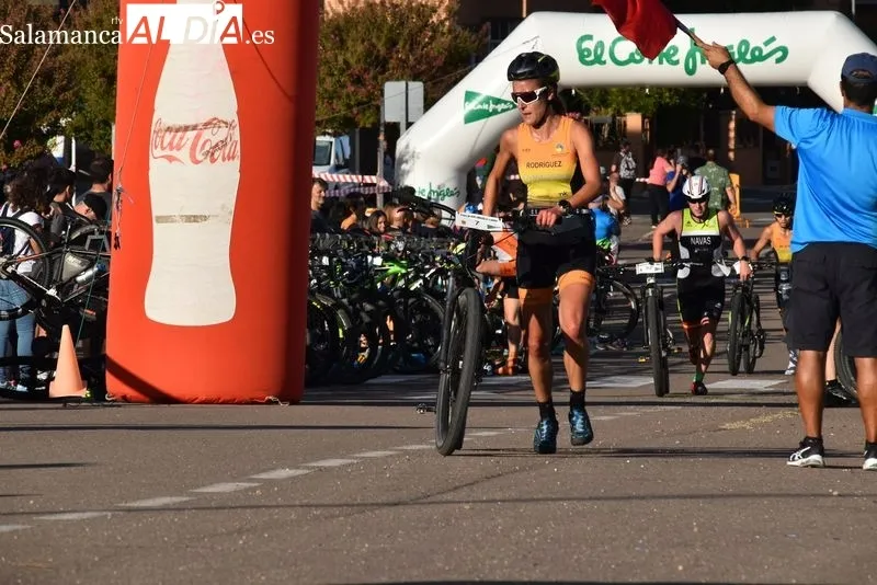 Galería de imágenes del Duatlón Cross de Carbajosa / Fotos: Vanesa Martins