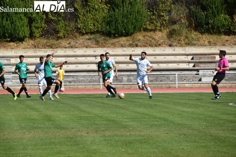 Galería de imágenes de los partidos del fin de semana / Fotos: Vanesa Martins