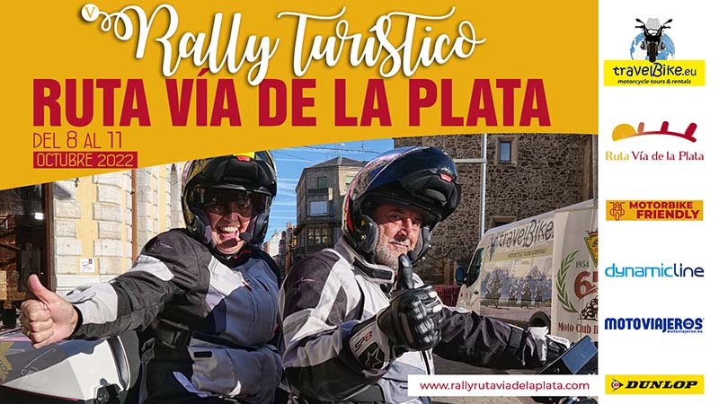 Foto 1 - El Rally turístico ‘Ruta Vía de la Plata’ recorrerá la comarca de Béjar
