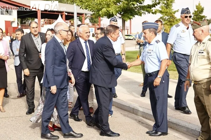Visita del ministro de Agricultura, Pesca y Alimentación (MAPA), Luis Planas, a Salamaq. Foto de David Sañudo