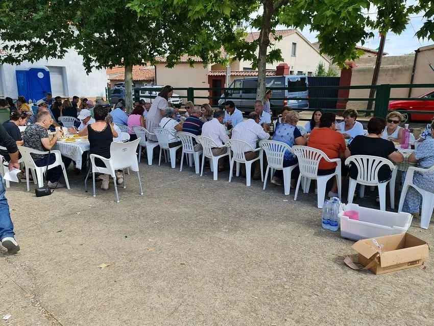 Foto 8 - Una paella popular cierra las fiestas de Aldehuela de Yeltes