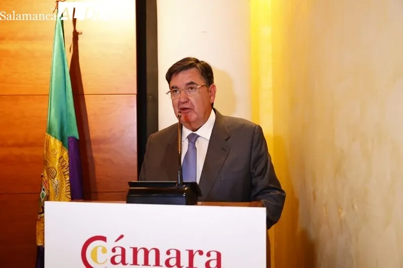 Entrega del Premio Pyme del Año 2022 en la Cámara de Comercio. Foto de David Sañudo