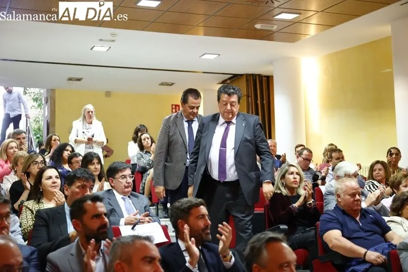 Entrega del Premio Pyme del Año 2022 en la Cámara de Comercio. Foto de David Sañudo