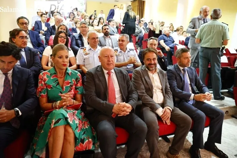 Entrega del Premio Pyme del Año 2022 en la Cámara de Comercio. Foto de David Sañudo