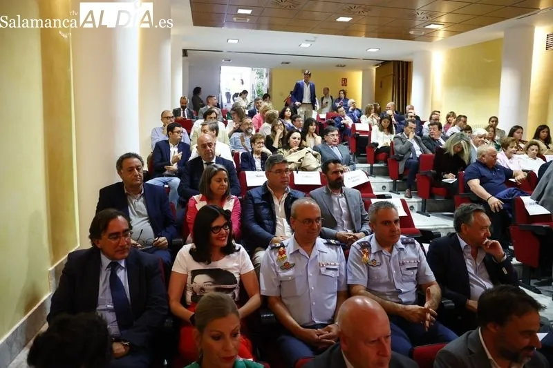Entrega del Premio Pyme del Año 2022 en la Cámara de Comercio. Foto de David Sañudo