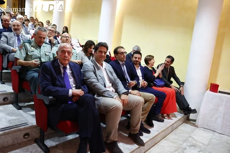 Entrega del Premio Pyme del Año 2022 en la Cámara de Comercio. Foto de David Sañudo