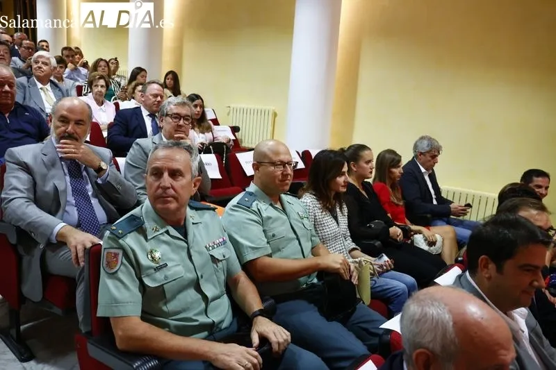 Entrega del Premio Pyme del Año 2022 en la Cámara de Comercio. Foto de David Sañudo