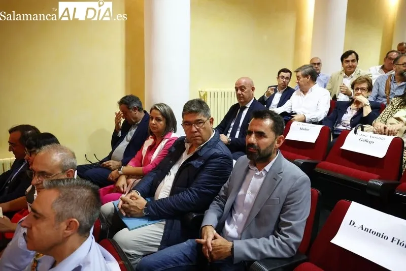 Entrega del Premio Pyme del Año 2022 en la Cámara de Comercio. Foto de David Sañudo