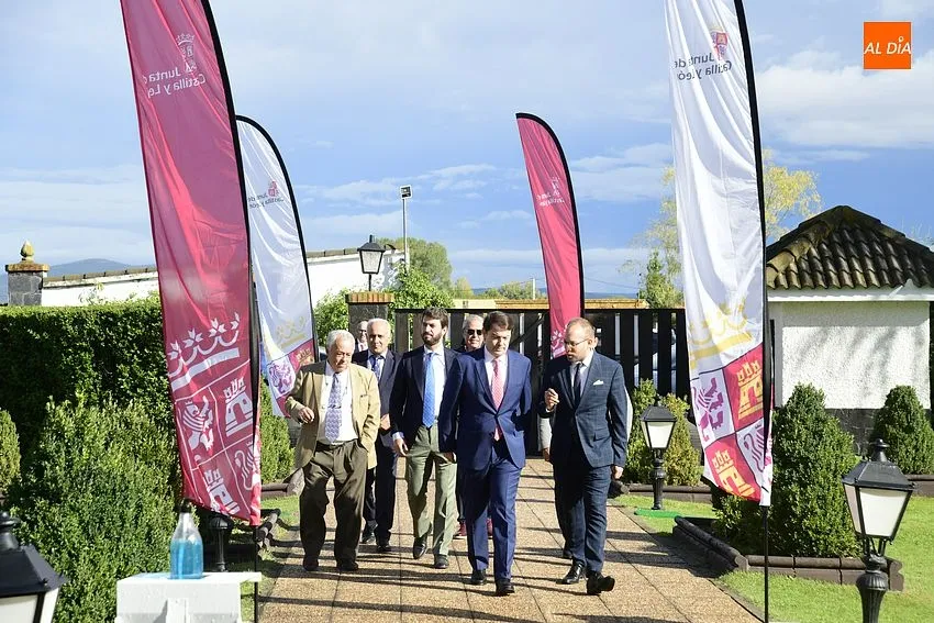 Foto 2 - El primer Bols&iacute;n del orbe taurino recibe como &ldquo;est&iacute;mulo y acicate&rdquo; el Premio Tauromaquia 2021