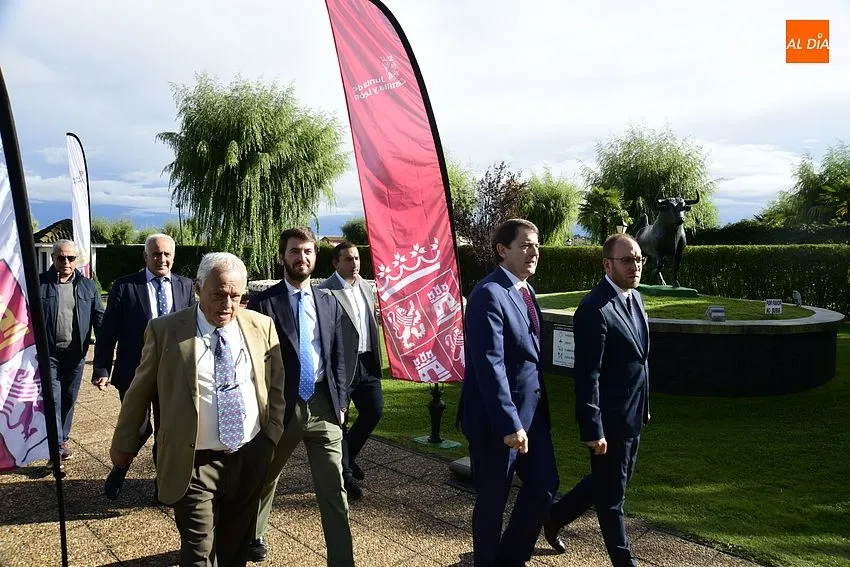Foto 3 - El primer Bols&iacute;n del orbe taurino recibe como &ldquo;est&iacute;mulo y acicate&rdquo; el Premio Tauromaquia 2021