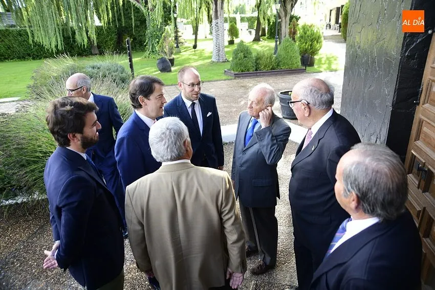 Foto 4 - El primer Bols&iacute;n del orbe taurino recibe como &ldquo;est&iacute;mulo y acicate&rdquo; el Premio Tauromaquia 2021