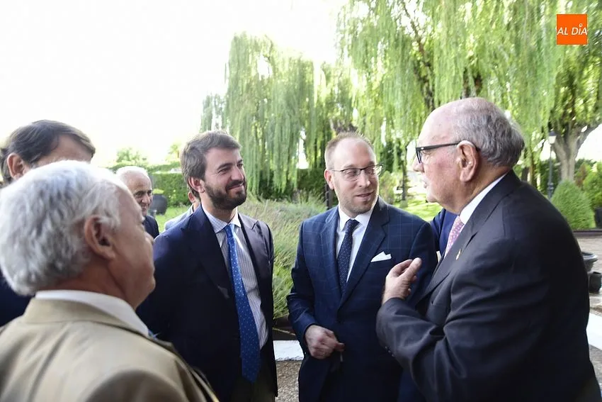 Foto 8 - El primer Bols&iacute;n del orbe taurino recibe como &ldquo;est&iacute;mulo y acicate&rdquo; el Premio Tauromaquia 2021
