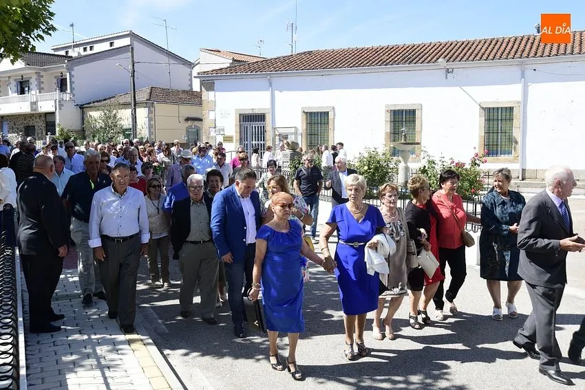 Espeja celabra sus fiestas de su Patrón San Lino / Fotos: Adrián M. Pastor
