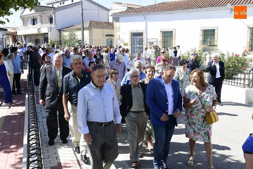 Espeja celabra sus fiestas de su Patrón San Lino / Fotos: Adrián M. Pastor