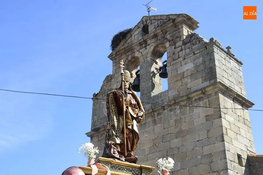 Espeja celabra sus fiestas de su Patrón San Lino / Fotos: Adrián M. Pastor